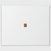 X-MAS GESCHENKPAPIER (Flach)