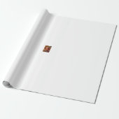 X-MAS GESCHENKPAPIER (Ungerollt)