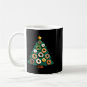 X-mas Morning Breakfast Pastry And Bakery Shop Uni Kaffeetasse (Links)