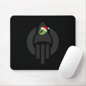 X-mas Simple Design Style Protovate Mousepad (Mit Mouse)