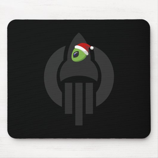 X-mas Simple Design Style Protovate Mousepad (Vorne)