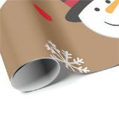 X-max Weihnachtsgeschenk Geschenkpapier (Rolleneckpunkt)