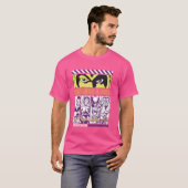 X-Men Uncanny X-Men-Kinder des Atom VI T-Shirt (Vorne ganz)