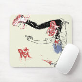 X MOUSEPAD (Mit Mouse)