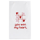 X&O KLEINE GESCHENKTÜTE (Rückseite)