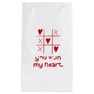 X&O KLEINE GESCHENKTÜTE