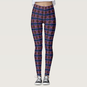 X & O's - Recoleta Leggings