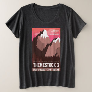 X-Plus-Size-T - Shirt