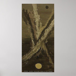 X POSTER