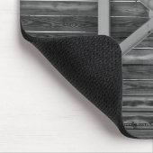 X RATED MOUSEPAD. MOUSEPAD (Ecke)