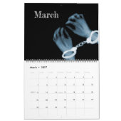 X-Ray Art Calendar 2 Kalender (Mär 2027)