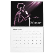 X-Ray Art Calendar 3 - Rosa Kalender (Feb 2027)