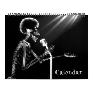 X-Ray Art Calendar Kalender