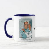 X-Ray Combo-Tasse Tasse (Links)