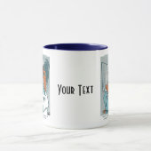 X-Ray Combo-Tasse Tasse (Zentrum)