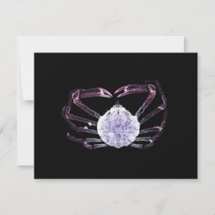 X-Ray Crab Mitteilungskarte