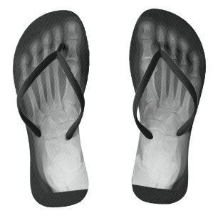 X-Ray Feet! Badesandalen