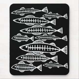 X-Ray Fisch Mousepad