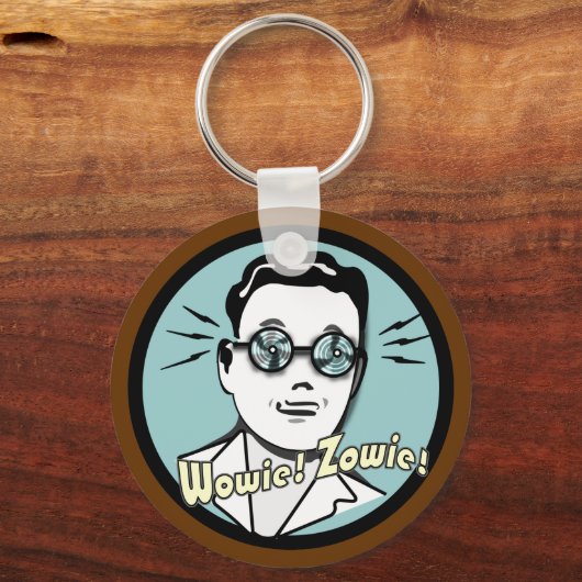 X-Ray Glasses Schlüsselanhänger (Vorderseite)