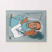 X-Ray Jigsaw Puzzle (Horizontal)