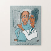 X-Ray Jigsaw Puzzle (Vertikal)