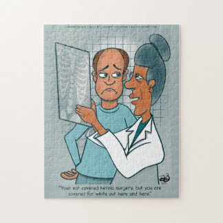 X-Ray Jigsaw Puzzle