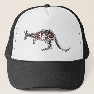 X-Ray Kangaroo Truckerkappe