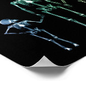 X-Ray Meine Familie Poster (Ecke)