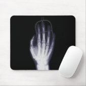 X-Ray Mousepad (Mit Mouse)