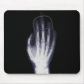 X-Ray Mousepad (Vorne)