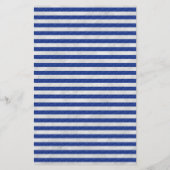 X-Ray Nautical Mini Wrapping Paper | Grundlegende Flyer (Hinten)