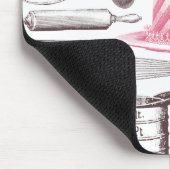 X-Ray Patisserie Mousepad (Ecke)