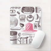 X-Ray Patisserie Mousepad (Mit Mouse)