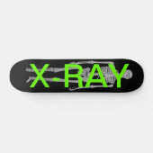 X-RAY SKATEBOARD (Horizontal)