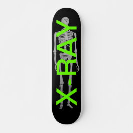X-RAY SKATEBOARD