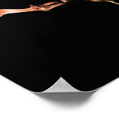 X-Ray Skeleton Familie 3 Poster (Ecke)