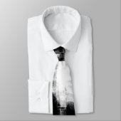 X-Ray Skeleton Ribs & Spine Krawatte (Gebunden)