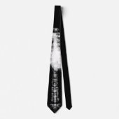 X-Ray Skeleton Ribs & Spine Krawatte (Vorderseite)