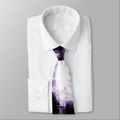 X-Ray Skeleton Ribs & Spine Krawatte (Gebunden)