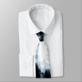 X-Ray Skeleton Ribs & Spine Krawatte (Gebunden)