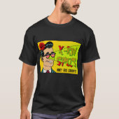 X-Ray Specs T - Shirt (Vorderseite)