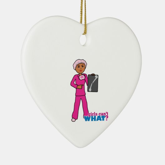 X-Ray Tech - Dunkel Keramikornament (Rechts)