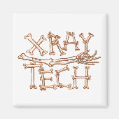 X-Ray Tech Magnet (Vorne)