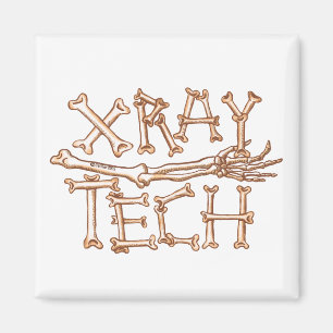 X-Ray Tech Magnet