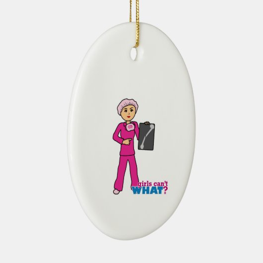 X-Ray Tech - Mittel Keramikornament (Rechts)