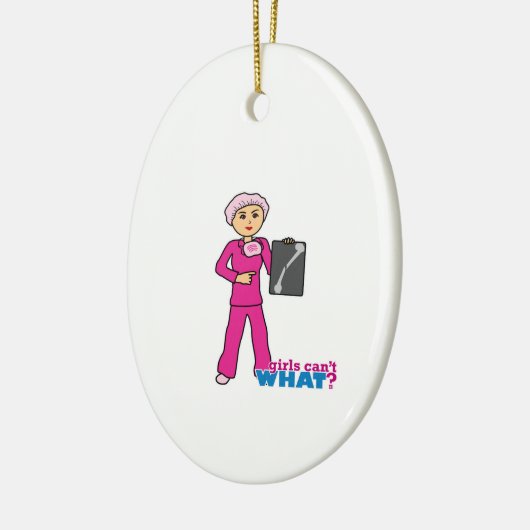 X-Ray Tech - Mittel Keramikornament (Links)