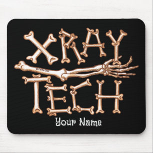 X-Ray Tech Mousepad