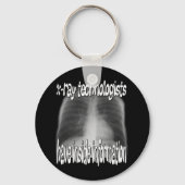 X-Ray Technologen.... Schlüsselanhänger (Vorderseite)