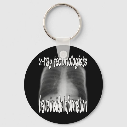 X-Ray Technologen.... Schlüsselanhänger (Vorderseite)