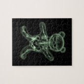 X-Ray Teddy Bär! Puzzle (Horizontal)